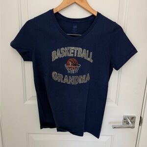 Hanes Black ComfortSoft T-Shirt (women’s Small)